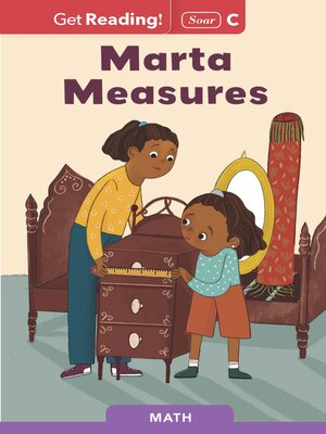 cover image of Marta Measures
